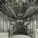 Illustration for article titled These Train Cars Converted Into Churches Are Literal Holy Rollers
